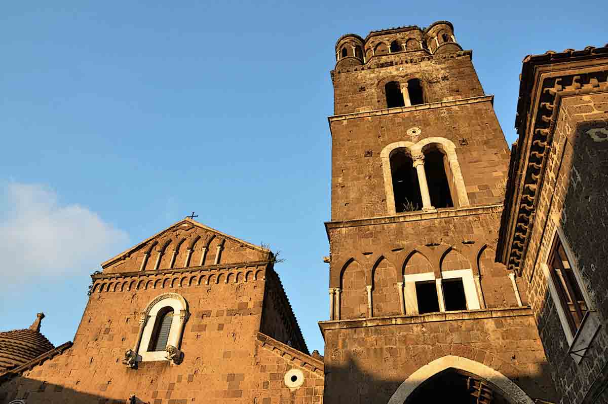 Serate al Borgo di Casertavecchia