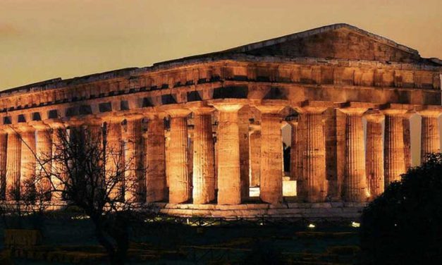 Sito Archeologico di Paestum e i suoi magnifici templi