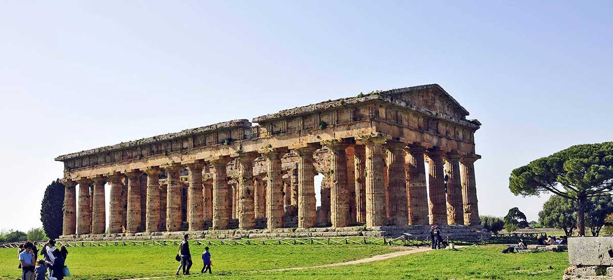 I Venerdi dei Depositi al Tempio di Paestum