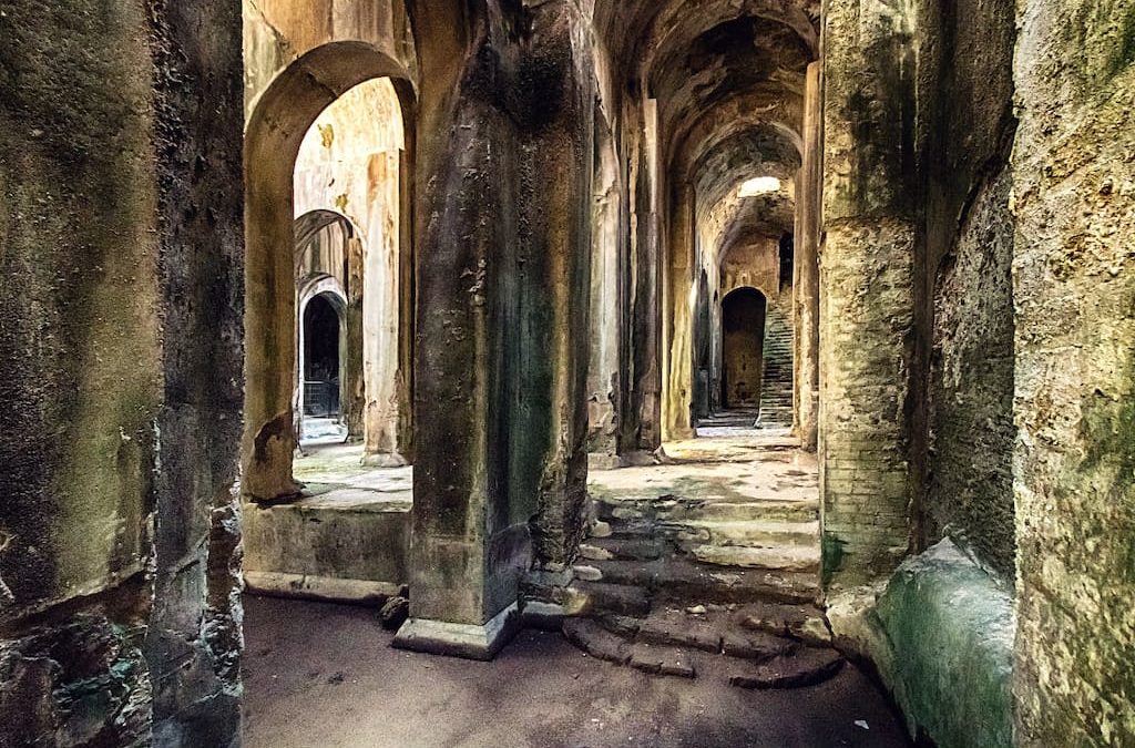 La Piscina Mirabilis, la più grande cisterna dell’antichità