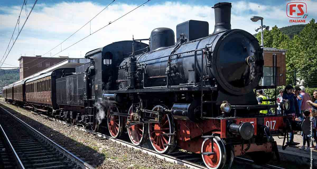 Treni Storici della Campania