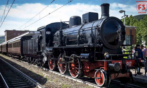 Treni Storici della Campania