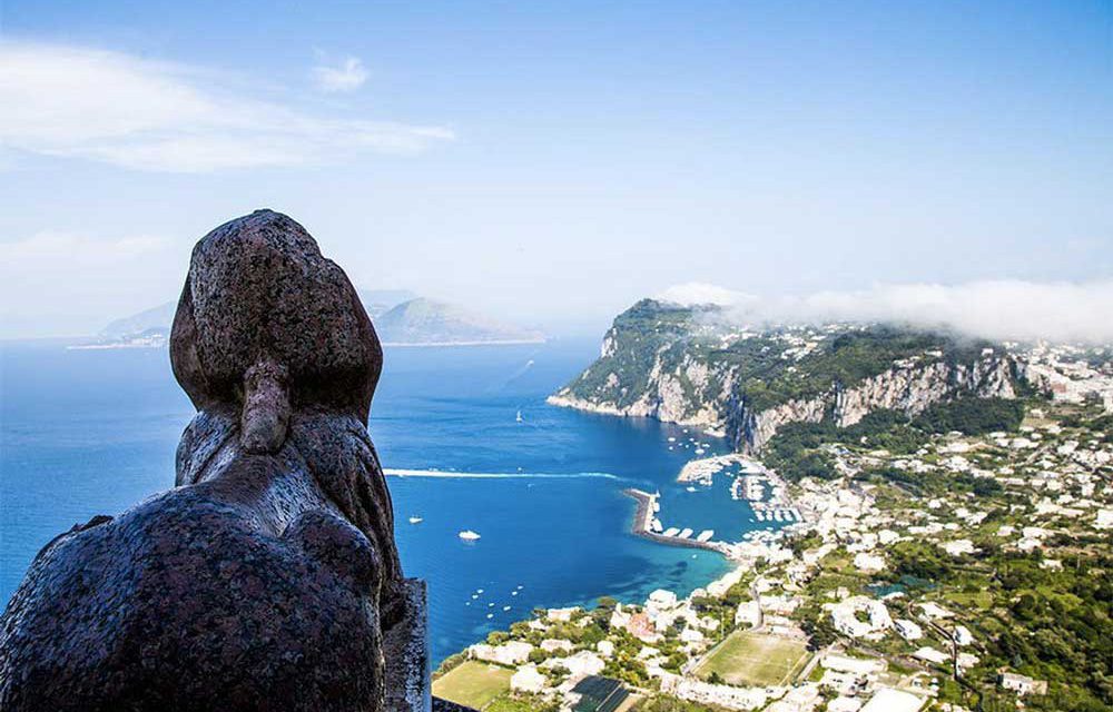Villa San Michele, la casa museo di Axel Munthe (Anacapri)
