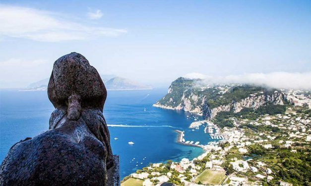 Villa San Michele, la casa museo di Axel Munthe (Anacapri)