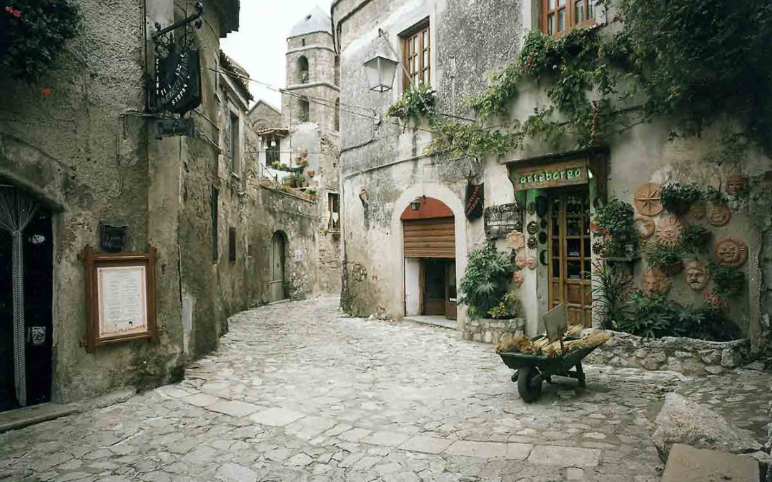 Serate al Borgo di Casertavecchia