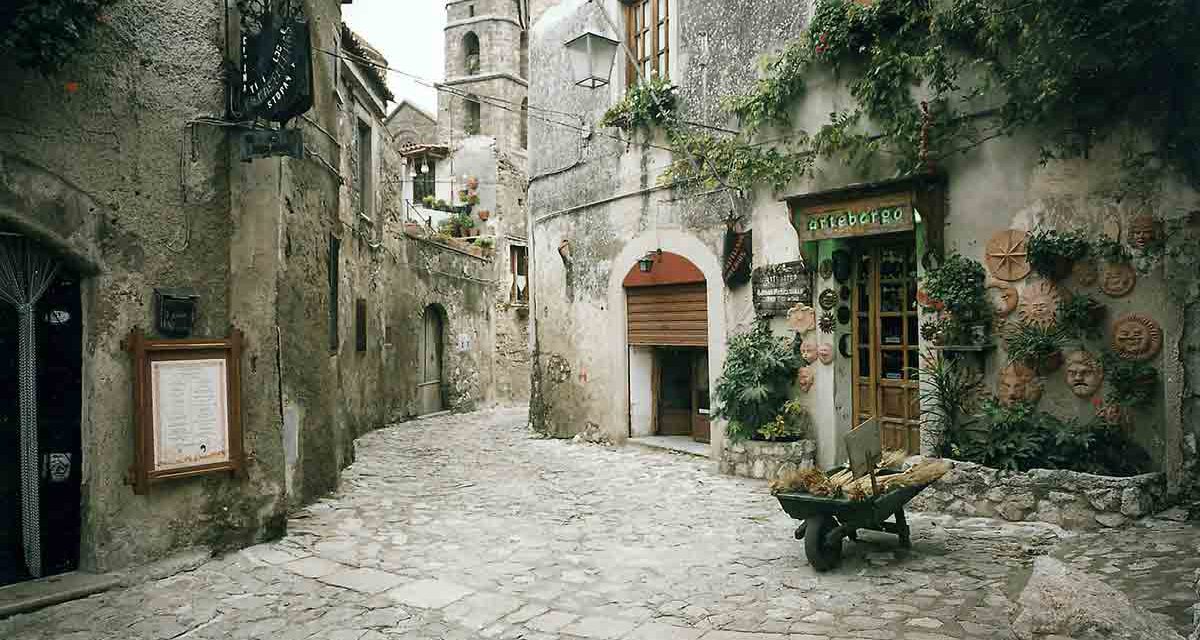 Serate al Borgo di Casertavecchia