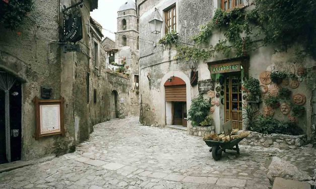 Serate al Borgo di Casertavecchia