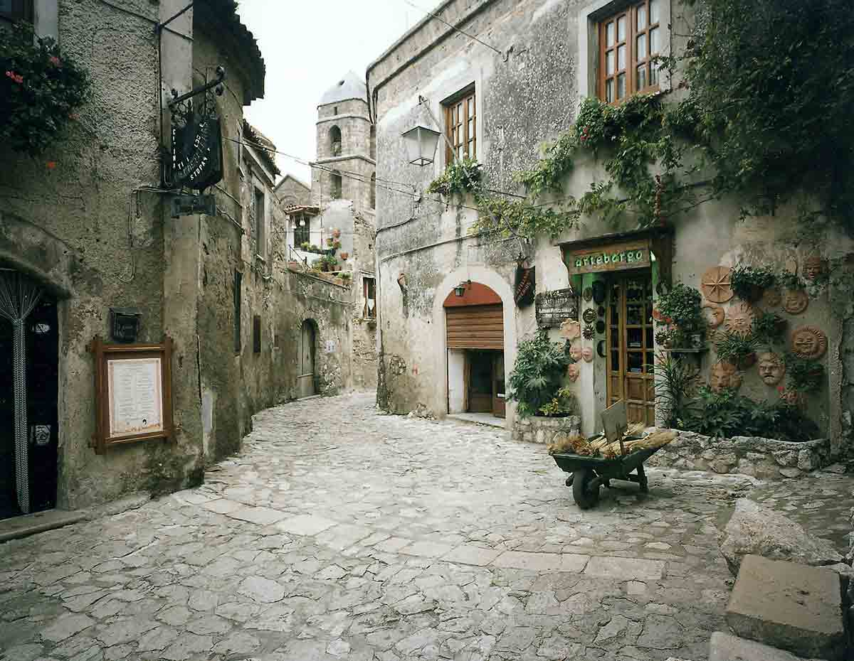 Serate al Borgo di Casertavecchia