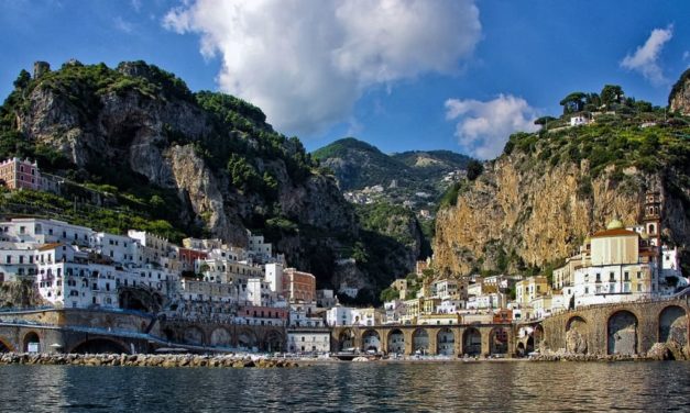 Amalfi, la capitale della costiera amalfitana