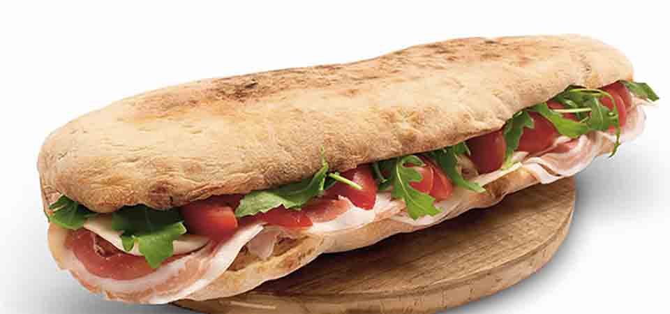 Panuozzo di Gragnano: molto più di un semplice panino
