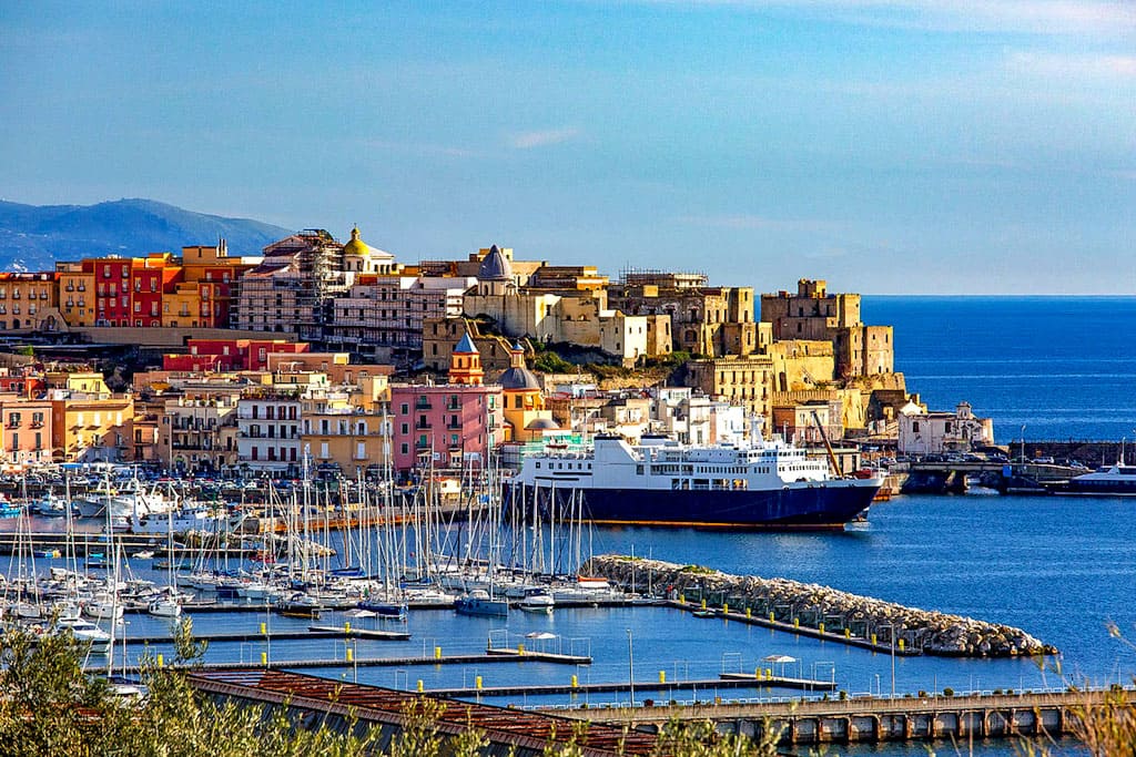 Pozzuoli Campi Flegrei