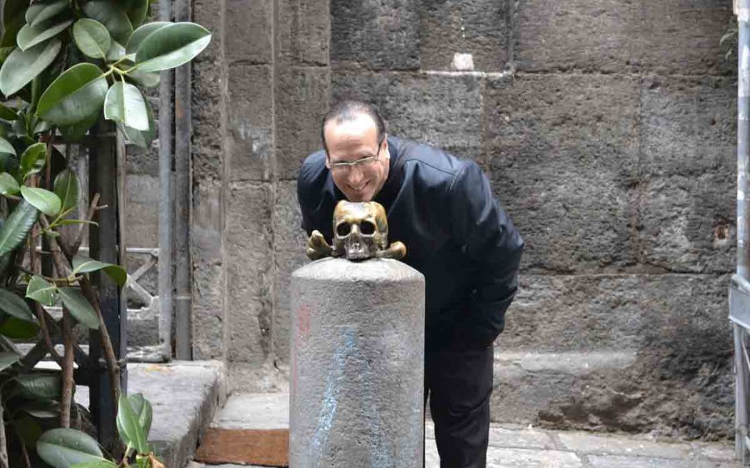 Halloween, Ognissanti e Festa dei morti a Napoli