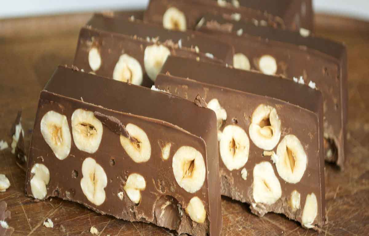 Torrone dei Morti, Napoli