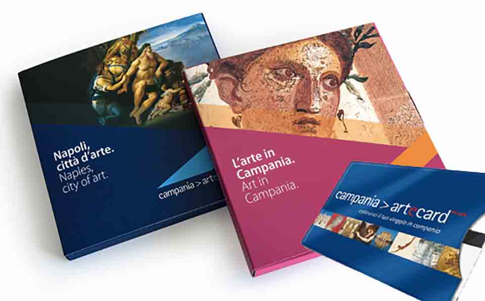 Artecard, Musei e trasporti di Napoli e della Campania in un pass