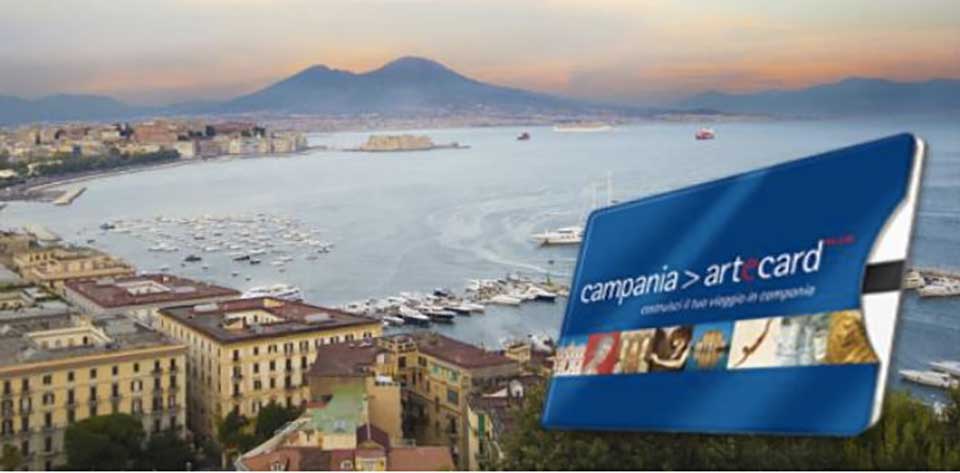 Artecard Napoli e Campania