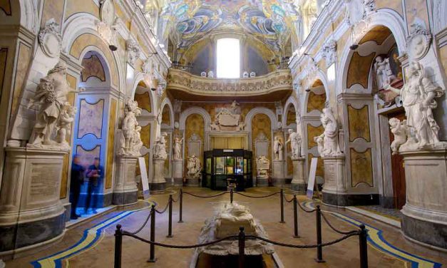 Museo Cappella Sansevero: Un gioiello del barocco napoletano
