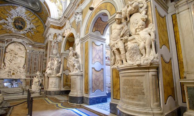 Visita Straordinaria alla Cappella Sansevero – 17 settembre 2017