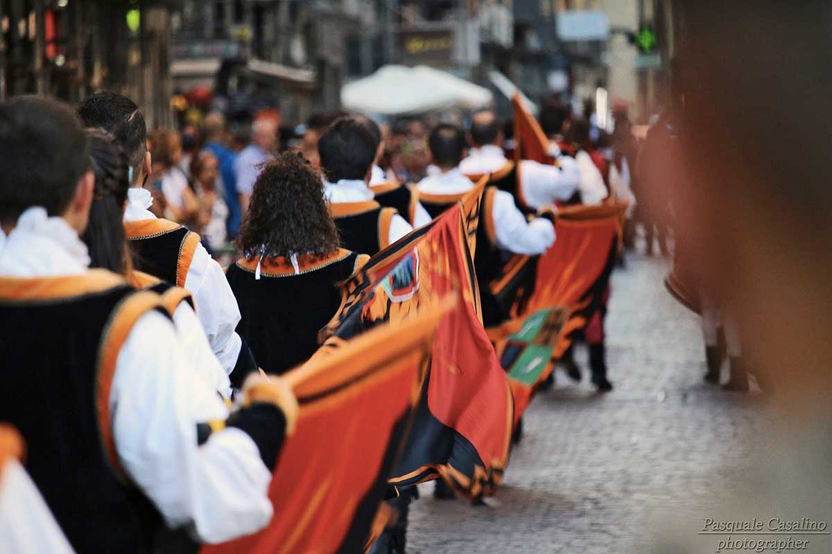 La Giostra dei Sedili