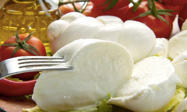 Bufala Fest la grande festa della mozzarella dal 15-19 Settembre 2017