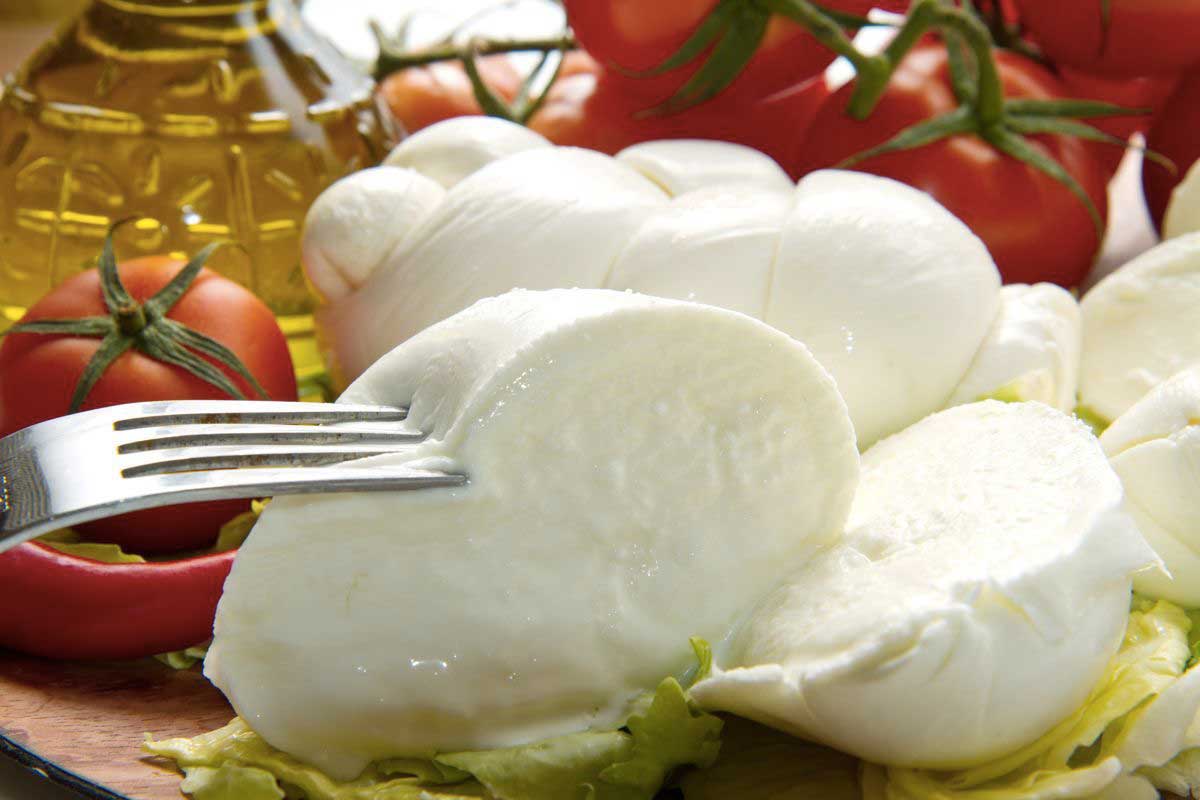 Bufala Fest la Mozzarella di Bufala Campana