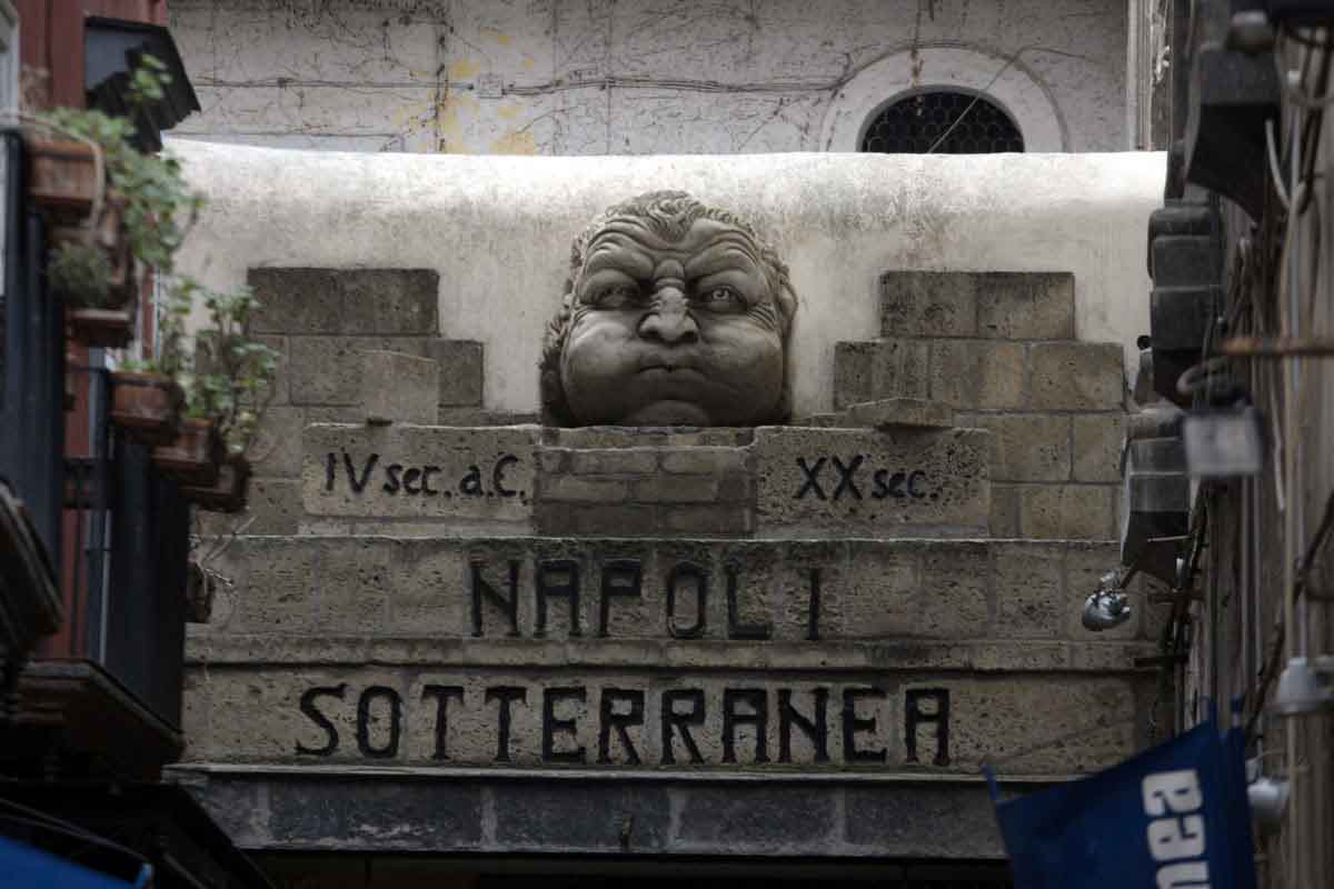 Sottosuolo di Napoli - Napoli Sotterranea