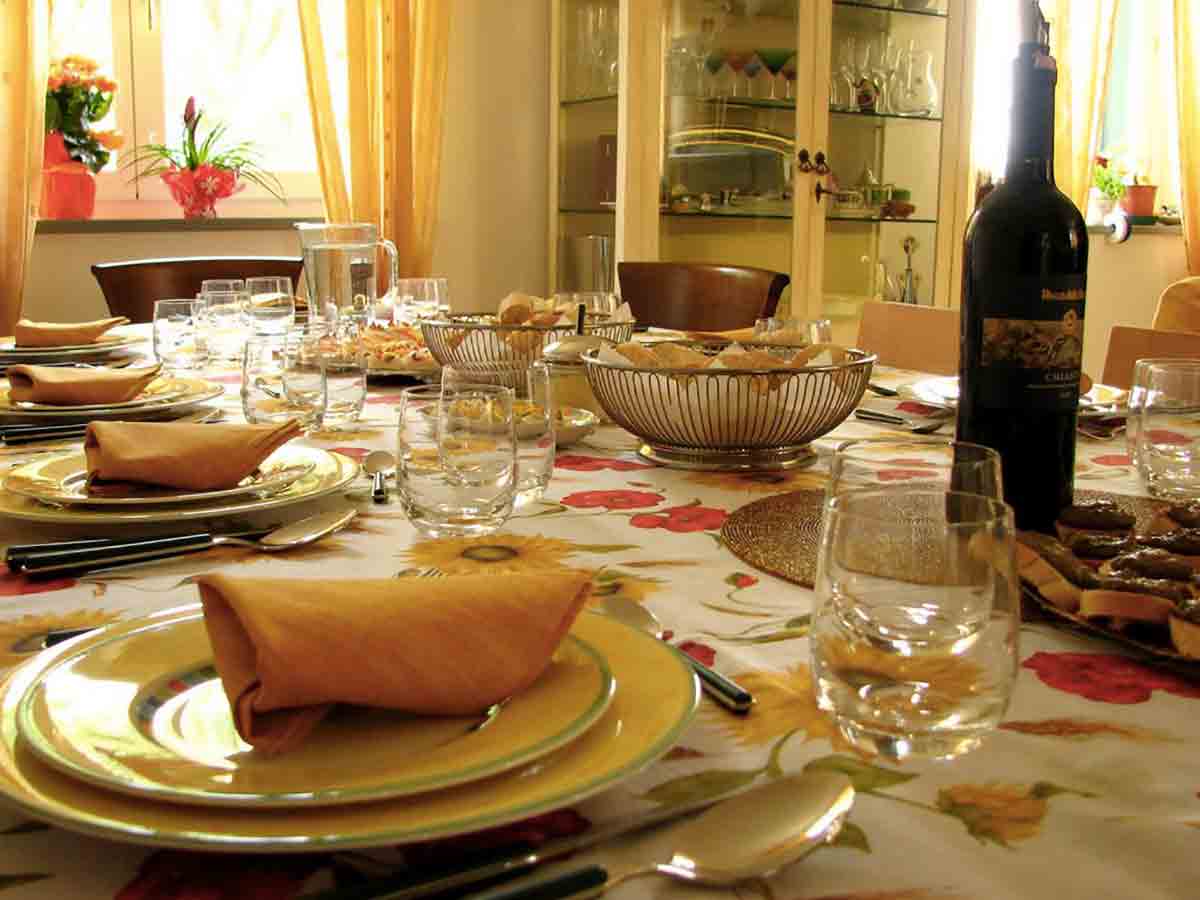 Pranzo della domenica, un’intramontabile tradizione napoletana