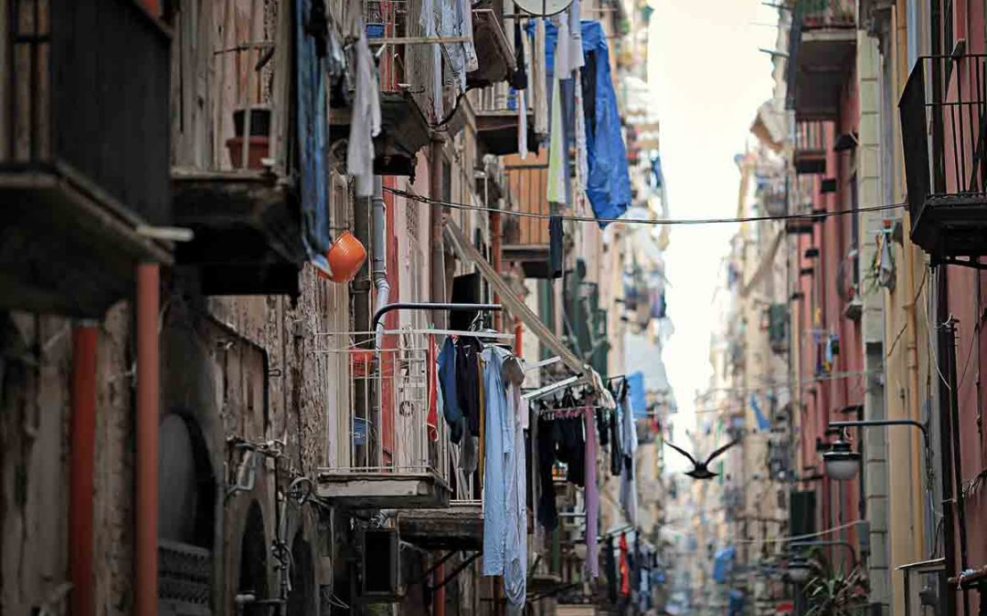 I Quartieri Spagnoli di Napoli