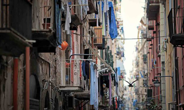 I Quartieri Spagnoli di Napoli