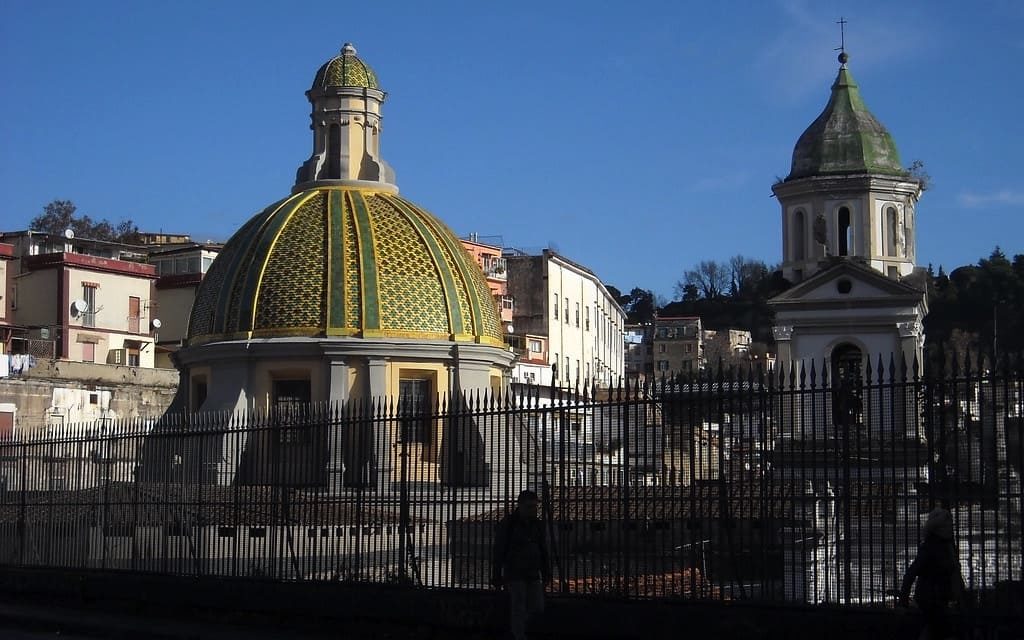 Basilica di Santa Maria della Sanità, Napoli