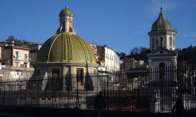 Basilica di Santa Maria della Sanità, Napoli