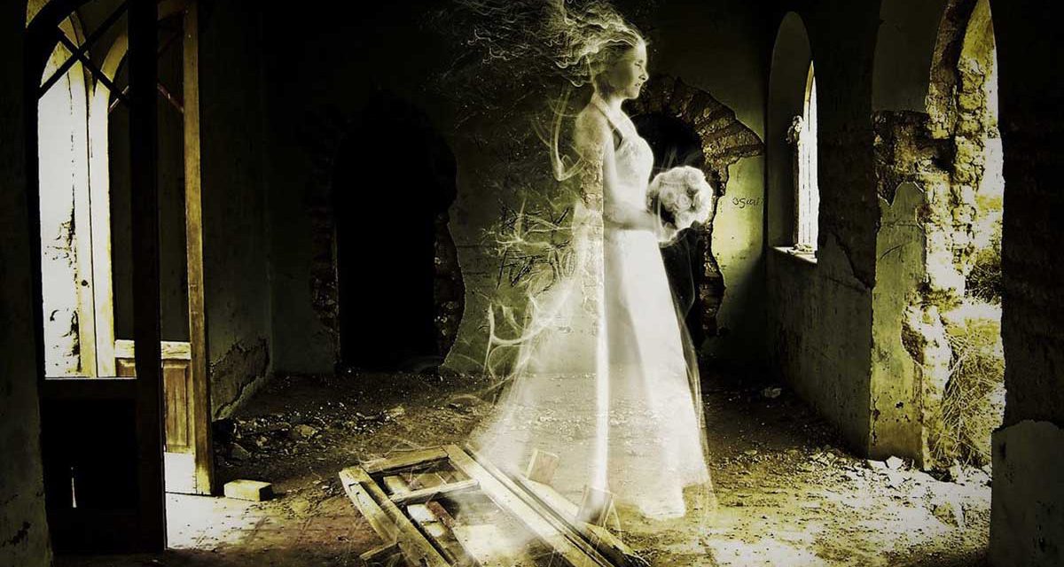 La leggenda della Bella Mbriana: spirito buono della casa