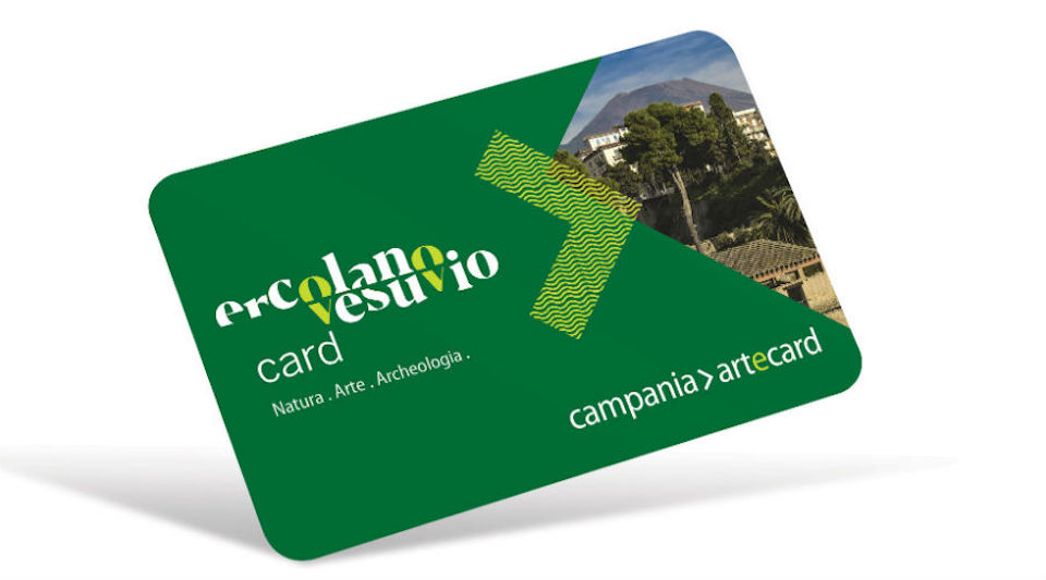 Card Ercolanovesuvio