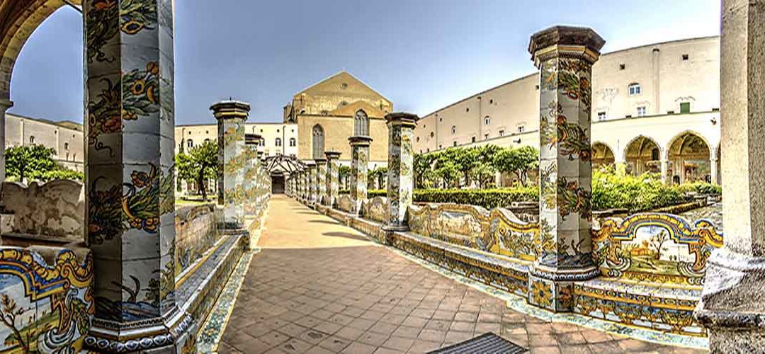 Giornate Europee del Patrimonio 2017 a Napoli