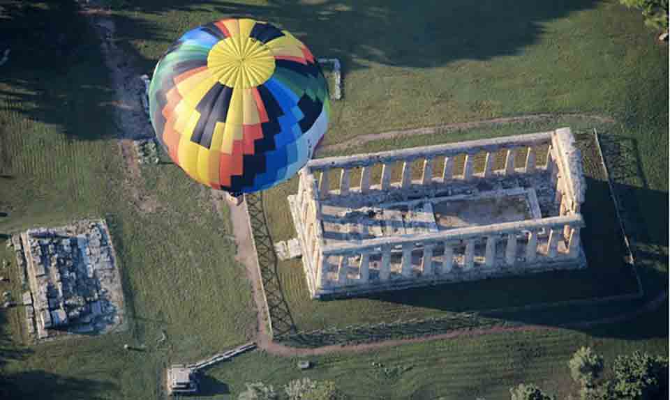 IX Festival Internazionale delle Mongolfiere