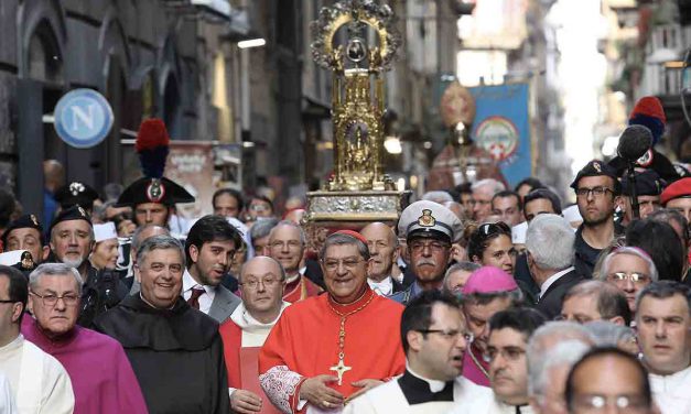 Festa Di San Gennaro a Napoli: gli eventi dal 17 al 27 settembre 2017