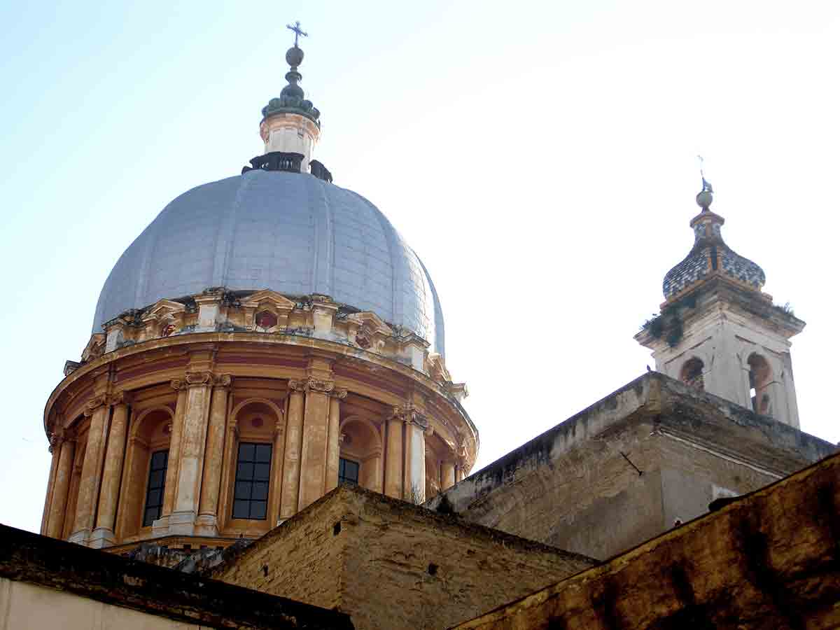 Basilica Spirito Santo Napoli