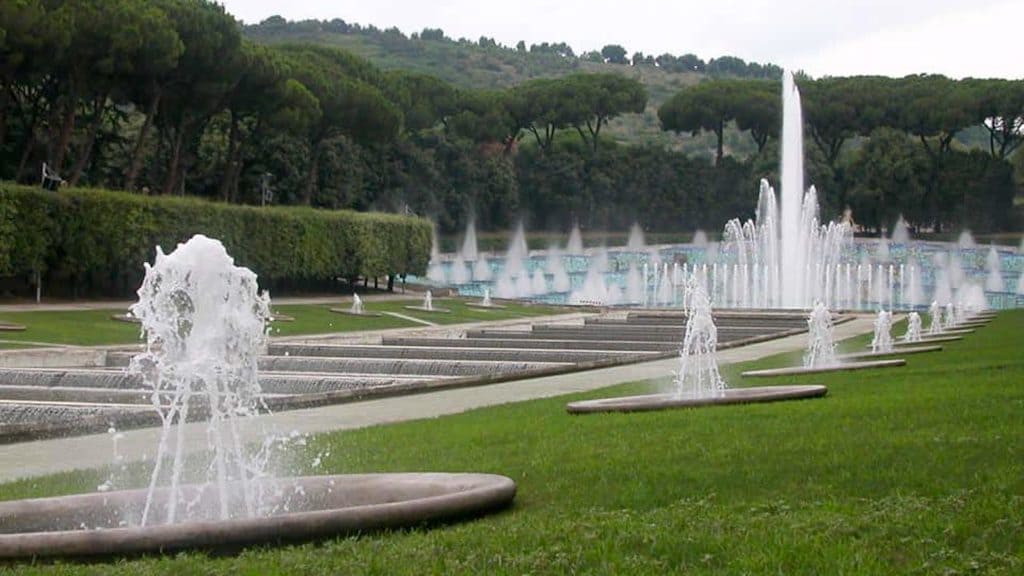 Estate al Parco della Mostra d’Oltremare di Napoli