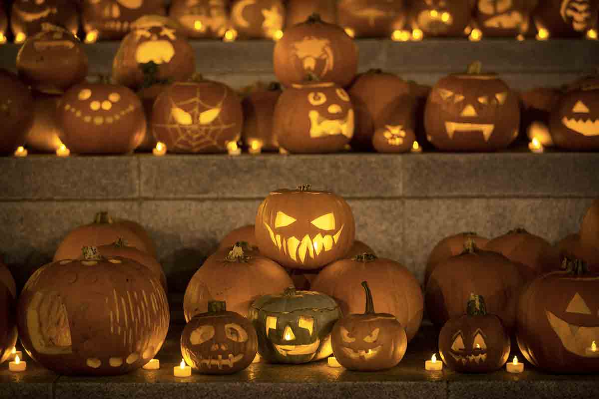 Halloween eventi a Napoli