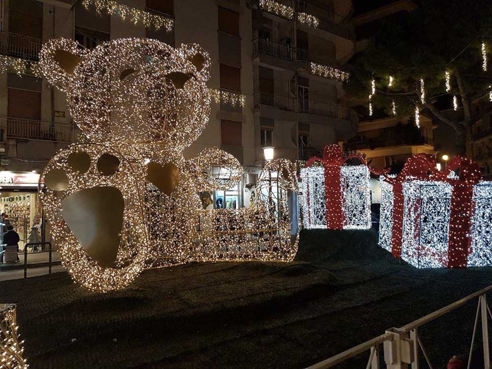 Luci d'Artista Salerno