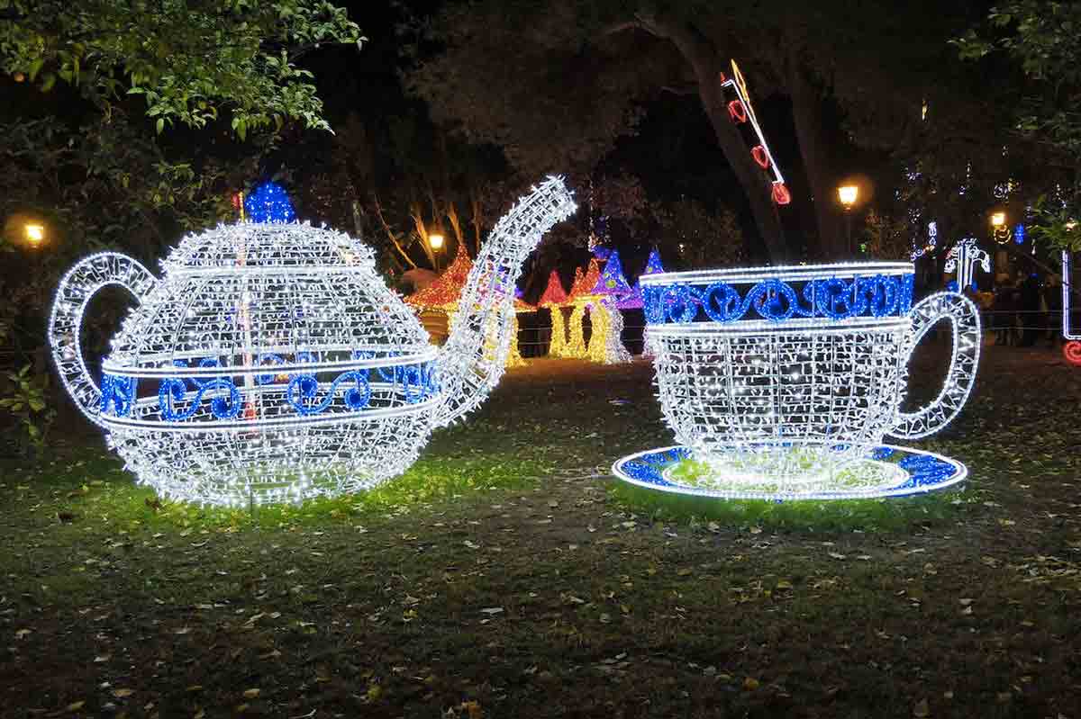 Luci d'Artista Salerno