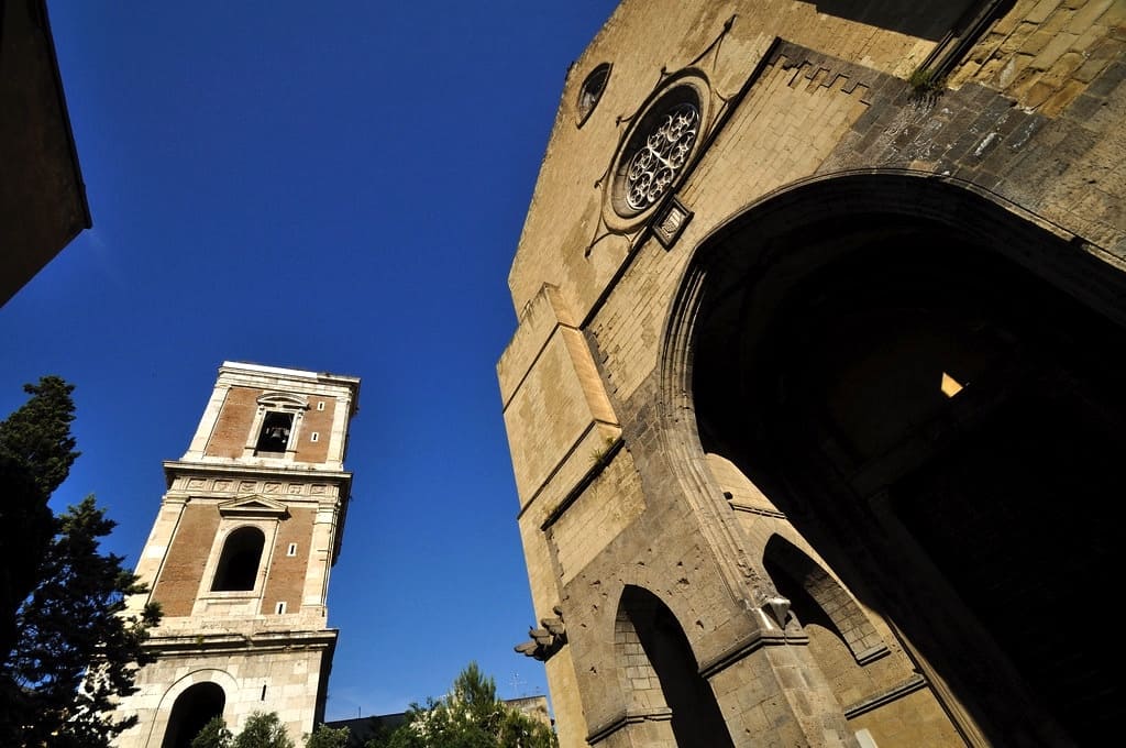 Monastero di Santa Chiara Napoli