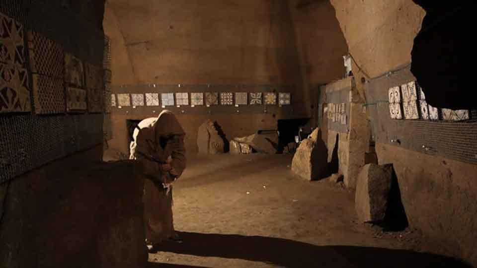 Munaciello Napoli Sotterranea
