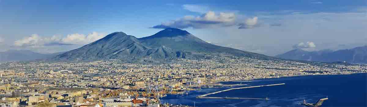 Napoli Giornata nazionale del Trekking Urbano 2017