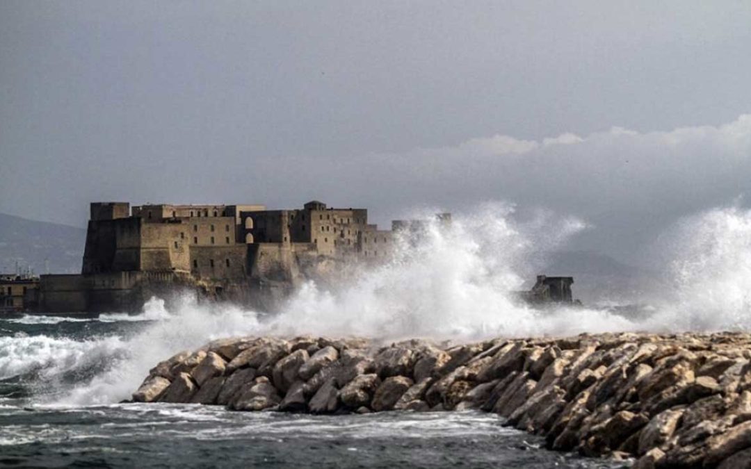 Cosa fare a Napoli in una giornata di pioggia?