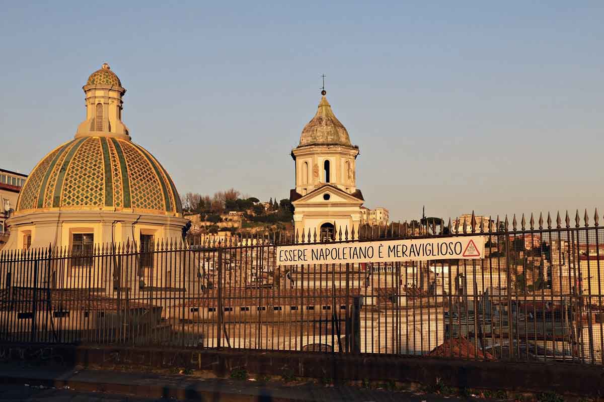 Ponte della Sanità