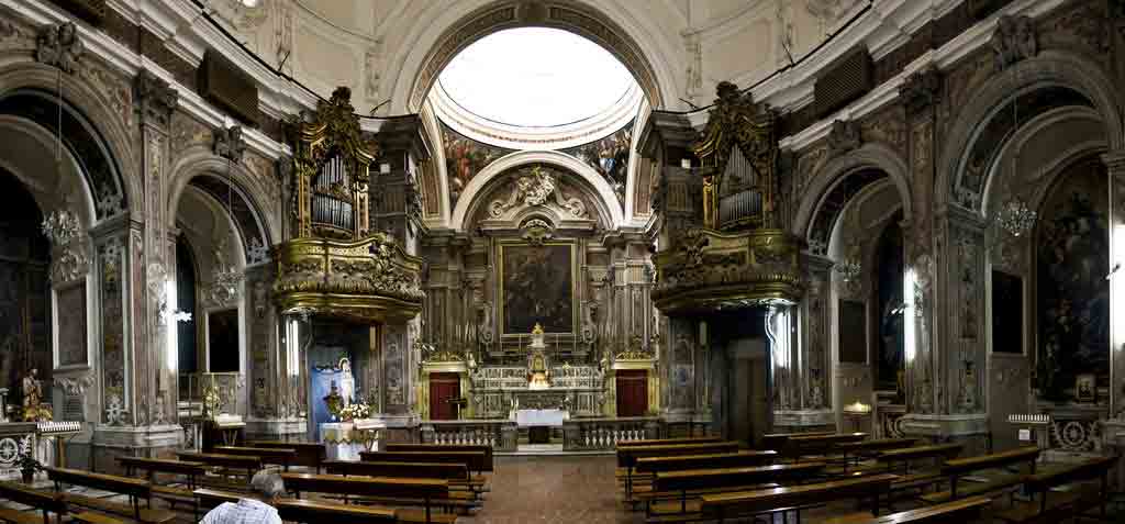 Santa Maria Egiziaca a Forcella