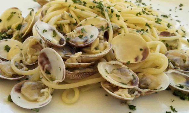 Ricetta Spaghetti con le vongole