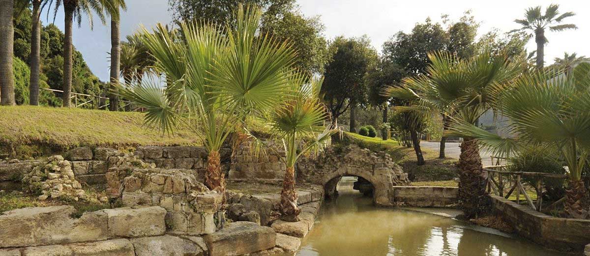 Terme romane di Agnano