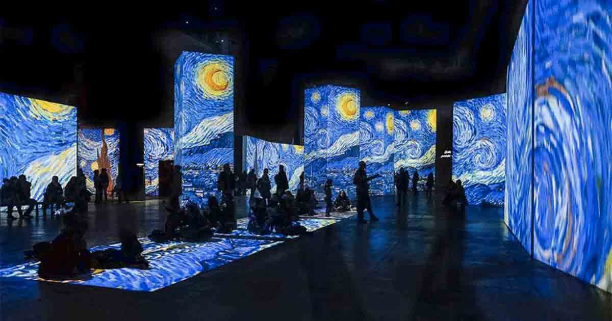 Van Gogh – The Immersive Experience
