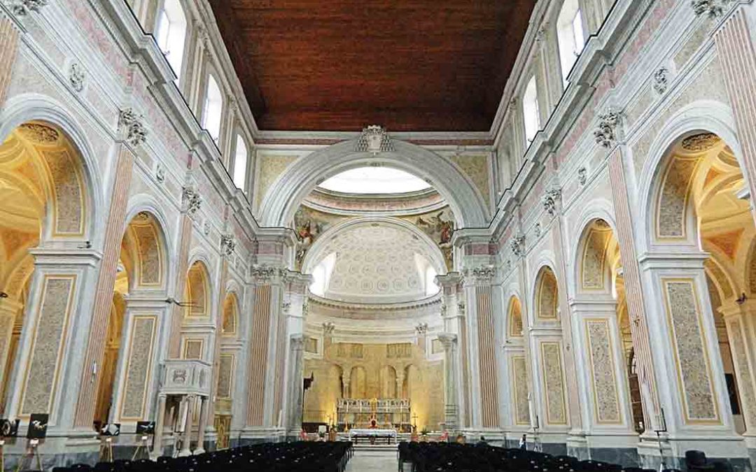 Basilica di San Giovanni Maggiore Napoli